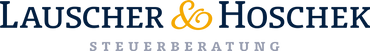 Lauscher & Hoschek Wirtschaftstreuhand GmbH Steuerberatungsgesellschaft Logo